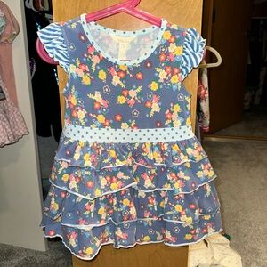 Matilda Jane Tunic Size 6